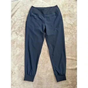 Patagonia Happy Hike Studio Pants Black Women’s Size Small #21215